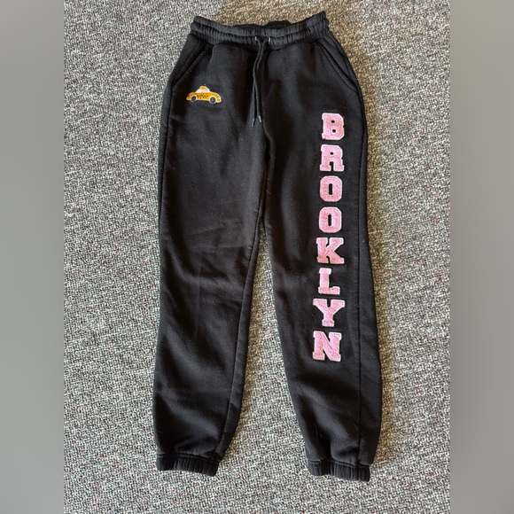 Black Sweatpants - Picture 1 of 2